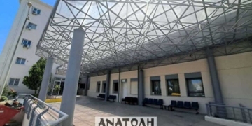 Εκτεταμένη ανακατασκευή των χώρων  στο Τμήμα Επειγόντων Περιστατικών του ΓΝΑΝ