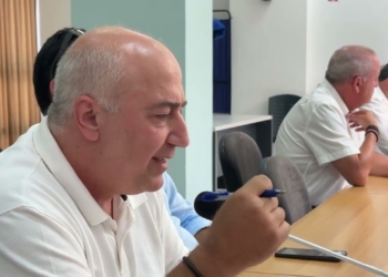 θ. Χαριτάκης: «Δεν ξεχνάμε το παρελθόν, αλλά ερχόμαστε με καλύτερη διάθεση για το μέλλον» (ΒΙΝΤΕΟ)