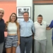 Συνάντηση του Δημάρχου Αγίου Νικολάου με τη διοίκηση του Α.Ο. Κόρφου Ελούντας