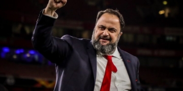 «Θα γίνει το δικό μας Θέατρο των Ονείρων» – Ο Βαγγέλης Μαρινάκης παρουσίασε το νέο «Γεώργιος Καραϊσκάκης»