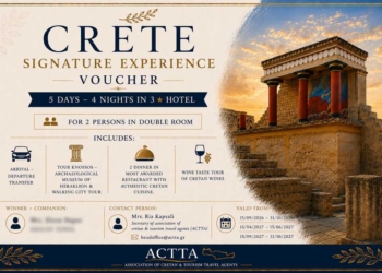 450 Tour Operators από περισσότερες από 30 χώρες της Ασίας και της Αφρικής γνώρισαν την Κρήτη