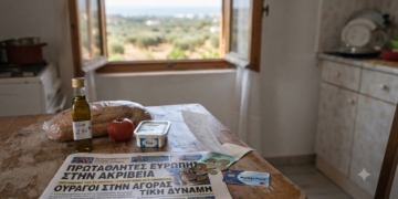 Το κρητικό παράδοξο. Παράγουμε πλούτο, αγοράζουμε ακρίβεια