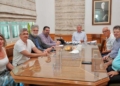 Σύμπραξη της Περιφέρειας Κρήτης  με τα ερευνητικά ιδρύματα του νησιού  για την προστασία της ελιάς