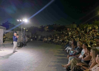 Έναρξη των Πολιτιστικών εκδηλώσεων “Κύρβεια 2026” του Δήμου Ιεράπετρας