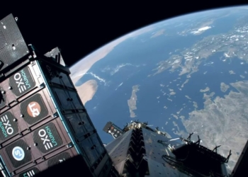 Hyperion GR-1: Σε τροχιά ο ελληνικός μικροδορυφόρος – Το μήνυμα Παπαστεργίου