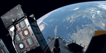 Hyperion GR-1: Σε τροχιά ο ελληνικός μικροδορυφόρος – Το μήνυμα Παπαστεργίου