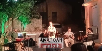 Το κοινό αγκάλιασε τις «Ιστορίες Ανθρώπων» στο 2ο Φεστιβάλ Κρηνών (ΒΙΝΤΕΟ)