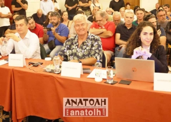 Μήνυμα από το Περιφερειακό Συμβούλιο Κρήτης  για τη σωτηρία της ΑΣΤΕΚ στον Άγιο Νικόλαο