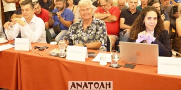 Μήνυμα από το Περιφερειακό Συμβούλιο Κρήτης για τη σωτηρία της ΑΣΤΕΚ στον Άγιο Νικόλαο