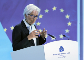Λαγκάρντ: «Ραντεβού τον Σεπτέμβριο» για αύξηση των επιτοκίων