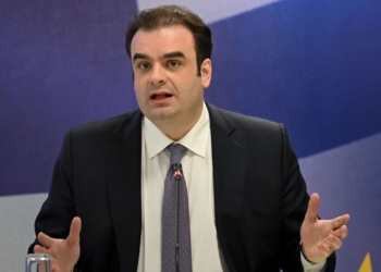 Κυριάκος Πιερρακάκης: ΑΙ και κυβερνοασφάλεια στην ατζέντα του Eurogroup