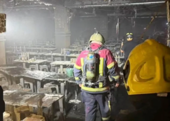 Τραγωδία στην Ταϊλάνδη: Τουλάχιστον 27 νεκροί από φωτιά σε μπαρ της Μπανγκόκ – Θαμώνες έτρεχαν να σωθούν