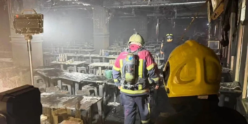 Τραγωδία στην Ταϊλάνδη: Τουλάχιστον 27 νεκροί από φωτιά σε μπαρ της Μπανγκόκ – Θαμώνες έτρεχαν να σωθούν