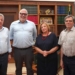 Συνάντηση Περιφερειάρχη  με τον νέο Πρύτανη του Πολυτεχνείου Κρήτης  και τον απερχόμενο Πρύτανη