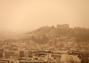 AtmoHub: Μεταφορά Σαχαριανής σκόνης προς την Ελλάδα τις επόμενες ημέρες – Ποιες περιοχές θα επηρεάσει