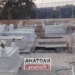 Ασφυκτική η κατάσταση στα κοιμητήρια του Αγίου Νικολάου