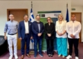 Συνάντηση εργασίας της Διοίκησης του ΤΕΕ/ΤΑΚ με την Υφυπουργό Περιβάλλοντος και Ενέργειας