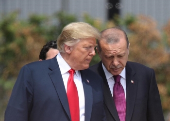 New York Times: O Τραμπ θα πει στον Ερντογάν ότι είναι διατεθειμένος να επανεντάξει την Τουρκία στο πρόγραμμα για τα F-35