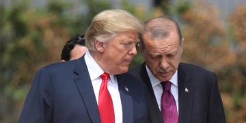 New York Times: O Τραμπ θα πει στον Ερντογάν ότι είναι διατεθειμένος να επανεντάξει την Τουρκία στο πρόγραμμα για τα F-35