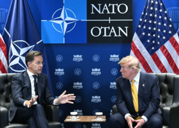 Σύνοδος ΝΑΤΟ: Ο Μαρκ Ρούτε απορρίπτει τους ισχυρισμούς ότι εξυμνεί τον Ντόναλντ Τραμπ