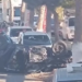 Μεθυσμένος ο οδηγός του «ιπτάμενου» αυτοκινήτου που προκάλεσε το τροχαίο