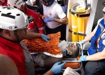 Βενεζουέλα: Διασώστες έβγαλαν επιζώντα από τα συντρίμμια 8 ημέρες μετά τους σεισμούς – Στους 2.595 νεκρούς ο τραγικός απολογισμός