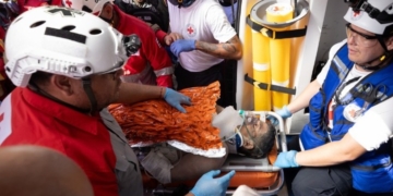 Βενεζουέλα: Διασώστες έβγαλαν επιζώντα από τα συντρίμμια 8 ημέρες μετά τους σεισμούς – Στους 2.595 νεκρούς ο τραγικός απολογισμός