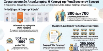 Σε «εξορία» τα χωριά του βόρειου Μεραμπέλλου – Κραυγή απόγνωσης για τη συγκοινωνία