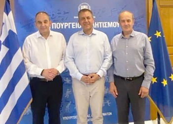 Χρηματοδότηση 195.000 ευρώ  για το Παραλιακό Γυμναστήριο Ιεράπετρας