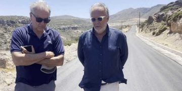 Ολοκληρώθηκαν οι εργασίες αποκατάστασης του δρόμου προς τον ΧΥΤΑ