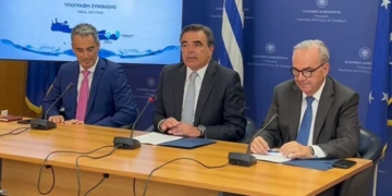 Μπαίνουν σε τροχιά υλοποίησης η Λιμνοδεξαμενή Χοχλακιών και το Φράγμα Αγίου Ιωάννη