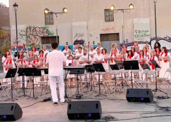 H Χορωδία του Δήμου Αγίου Νικολάου  και η Δημοτική Φιλαρμονική Νεάπολης  στο φεστιβάλ του Ρεθύμνου «Μουσικός Καρπός»