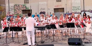 H Χορωδία του Δήμου Αγίου Νικολάου και η Δημοτική Φιλαρμονική Νεάπολης στο φεστιβάλ του Ρεθύμνου «Μουσικός Καρπός»