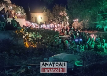 Μια ξεχωριστή μουσική βραδιά στην ιστορική Κρήνη της Χανιώτενας στην Κριτσά (ΒΙΝΤΕΟ)