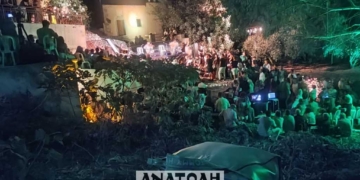 Μια ξεχωριστή μουσική βραδιά στην ιστορική Κρήνη της Χανιώτενας στην Κριτσά (ΒΙΝΤΕΟ)