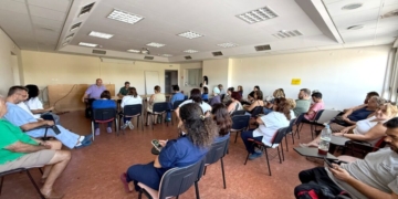 Ενημερωτική συνάντηση στο ΓΝΑΝ για ΒΑΕ, μισθολογικά και εργασιακά θεματα
