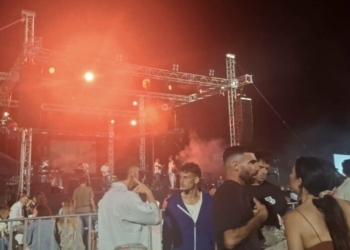Θετικό πρόσημο η συναυλία της Λένας Ζευγαρά στη Νεάπολη: Εντυπωσίασε και ο Κρίκης