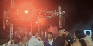Θετικό πρόσημο η συναυλία της Λένας Ζευγαρά στη Νεάπολη: Εντυπωσίασε και ο Κρίκης