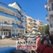 Συγκέντρωση διαμαρτυρίας πολιτών έξω από την Τροχαία Αγίου Νικολάου για κυκλοφοριακές ρυθμίσεις και πρόστιμα (βίντεο)