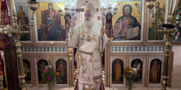 Πρόγραμμα Χοροσταστιών και Λειτουργιών του Σεβ. Μητροπολίτου Ιεραπύτνης και Σητείας κ. ΚΥΡΙΛΛΟΥ 01-16 Αυγούστου 2026
