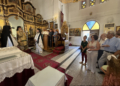 Αρχιερατική Θεία Λειτουργία στον Ιερό Ενοριακό Ναό Τιμίου Σταυρού Ιεράπετρας