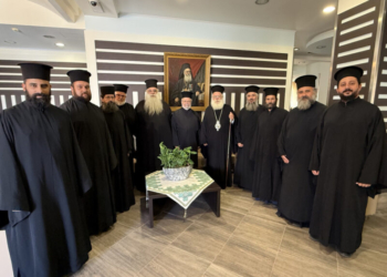 Αρχαιρεσίες στον Σύνδεσμο Κληρικών της Ιεράς Μητροπόλεως Ιεραπύτνης και Σητείας «Ο Άγιος Ιερομάρτυς Ζαχαρίας Επίσκοπος Σητείας»