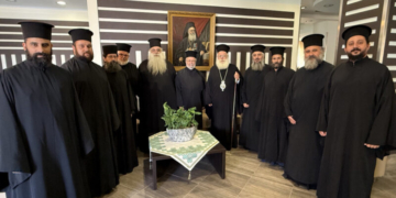Αρχαιρεσίες στον Σύνδεσμο Κληρικών της Ιεράς Μητροπόλεως Ιεραπύτνης και Σητείας «Ο Άγιος Ιερομάρτυς Ζαχαρίας Επίσκοπος Σητείας»