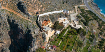 Ολονύκτια Ιερά Αγρυπνία επί τη μνήμη του Οσίου Ιωσήφ του Γεροντογιάννη στην Ιερά Μονή Καψά Σητείας