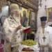Με Αρχιερατική Θεία Λειτουργία πανηγύρισε ο Ιερός Ενοριακός Ναός Μεταμορφώσεως του Σωτήρος Μαλλών Ιεράπετρας