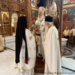 Αρχιερατική Θεία Λειτουργία στον Ιερό Ενοριακό Ναό Ευαγγελισμού Θεοτόκου Σητείας