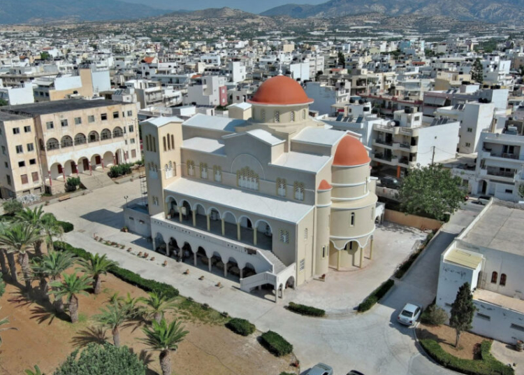 Κλειστά τα Γραφεία της Ιεράς Μητροπόλεως Ιεραπύτνης και Σητείας