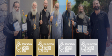 Η Ιερά Μονή Τοπλού στο επίκεντρο μιας βραβευμένης συνάντησης Παράδοσης, Θεολογίας και Ψηφιακής Καινοτομίας