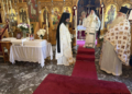Αρχιερατική Θεία Λειτουργία και Μνημόσυνα στον Ιερό Ναό Παναγίας Ελεούσας Ιεράπετρας
