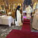 Αρχιερατική Θεία Λειτουργία και Μνημόσυνα στον Ιερό Ναό Παναγίας Ελεούσας Ιεράπετρας
